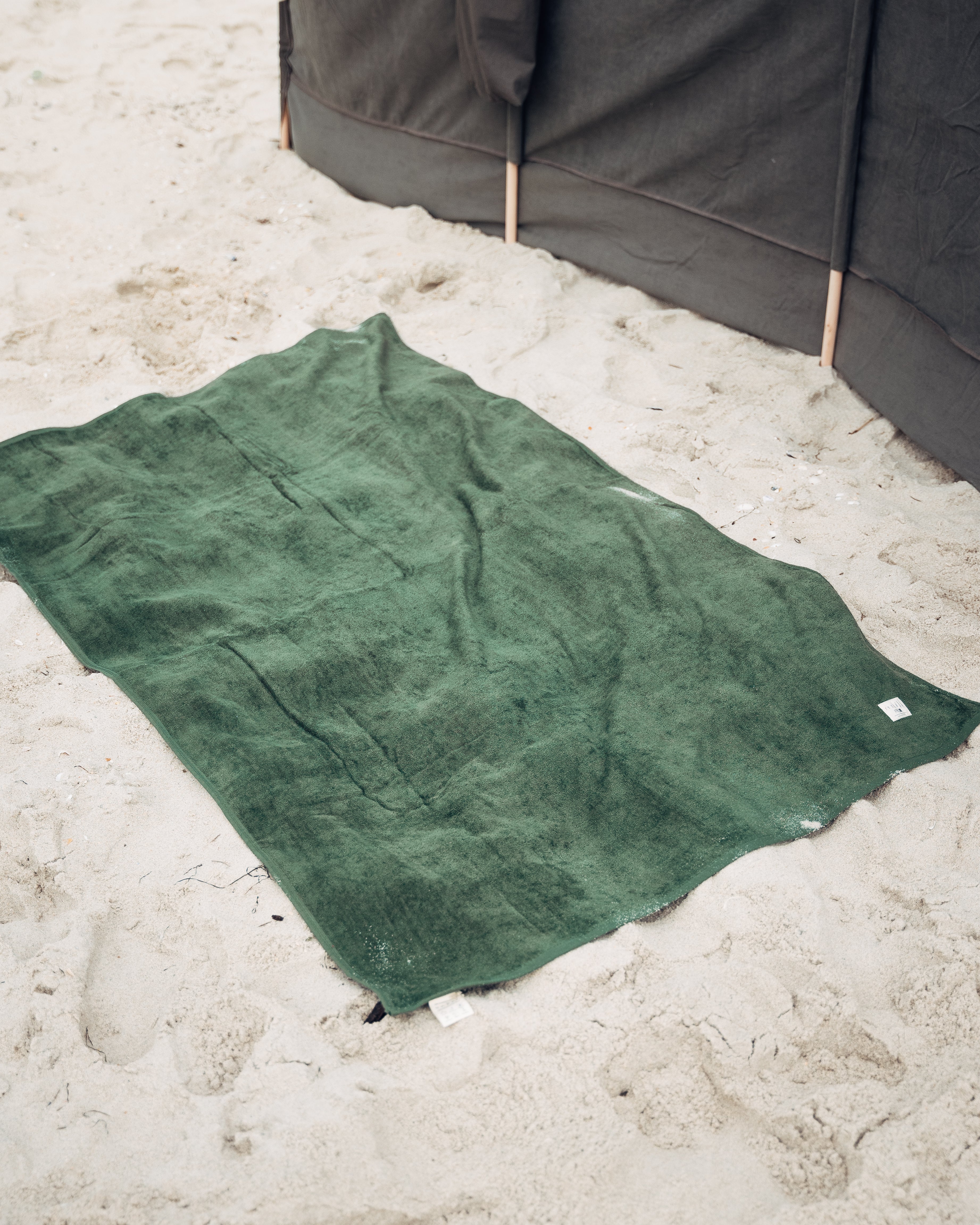 Earth Towel