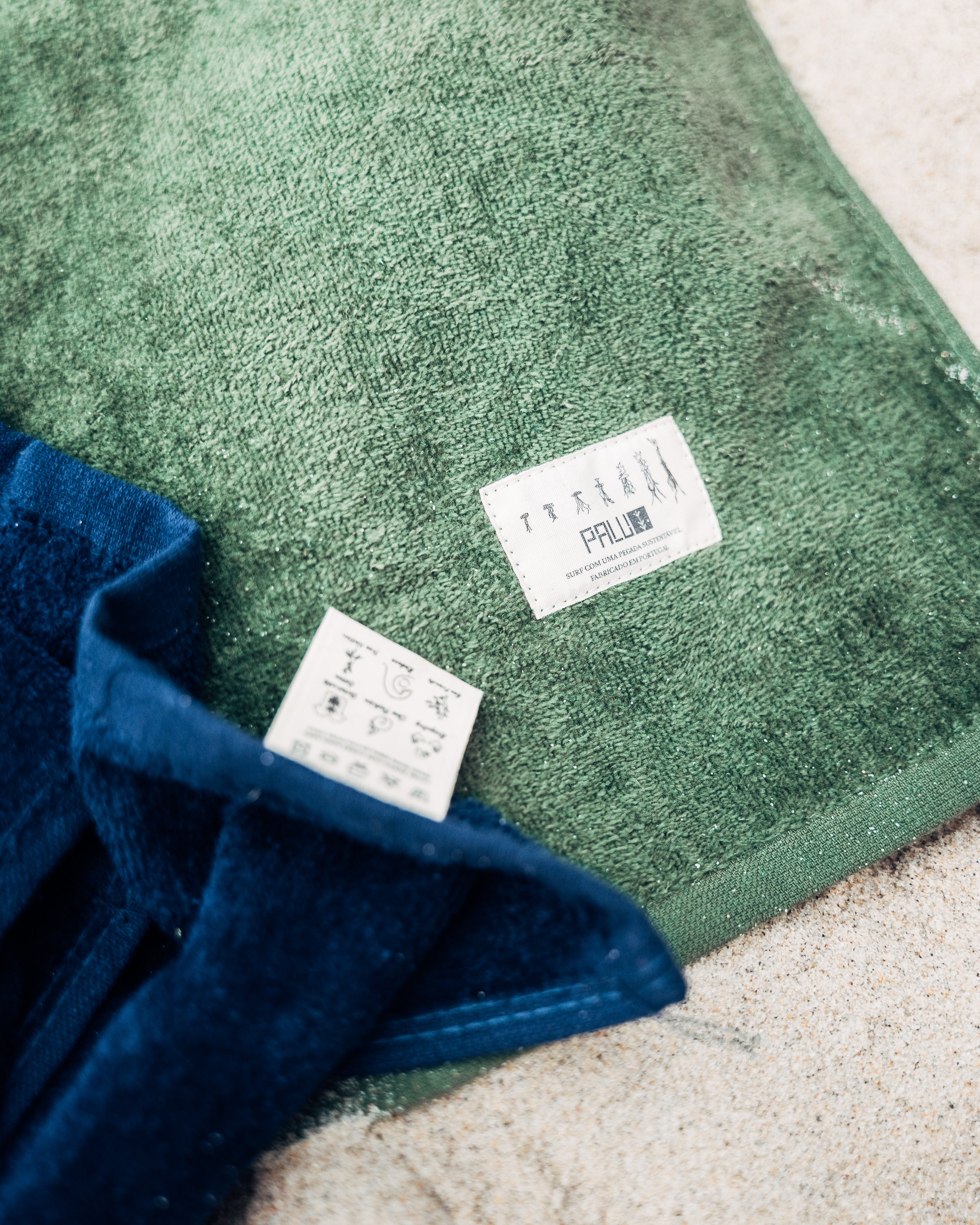 Ocean Towel