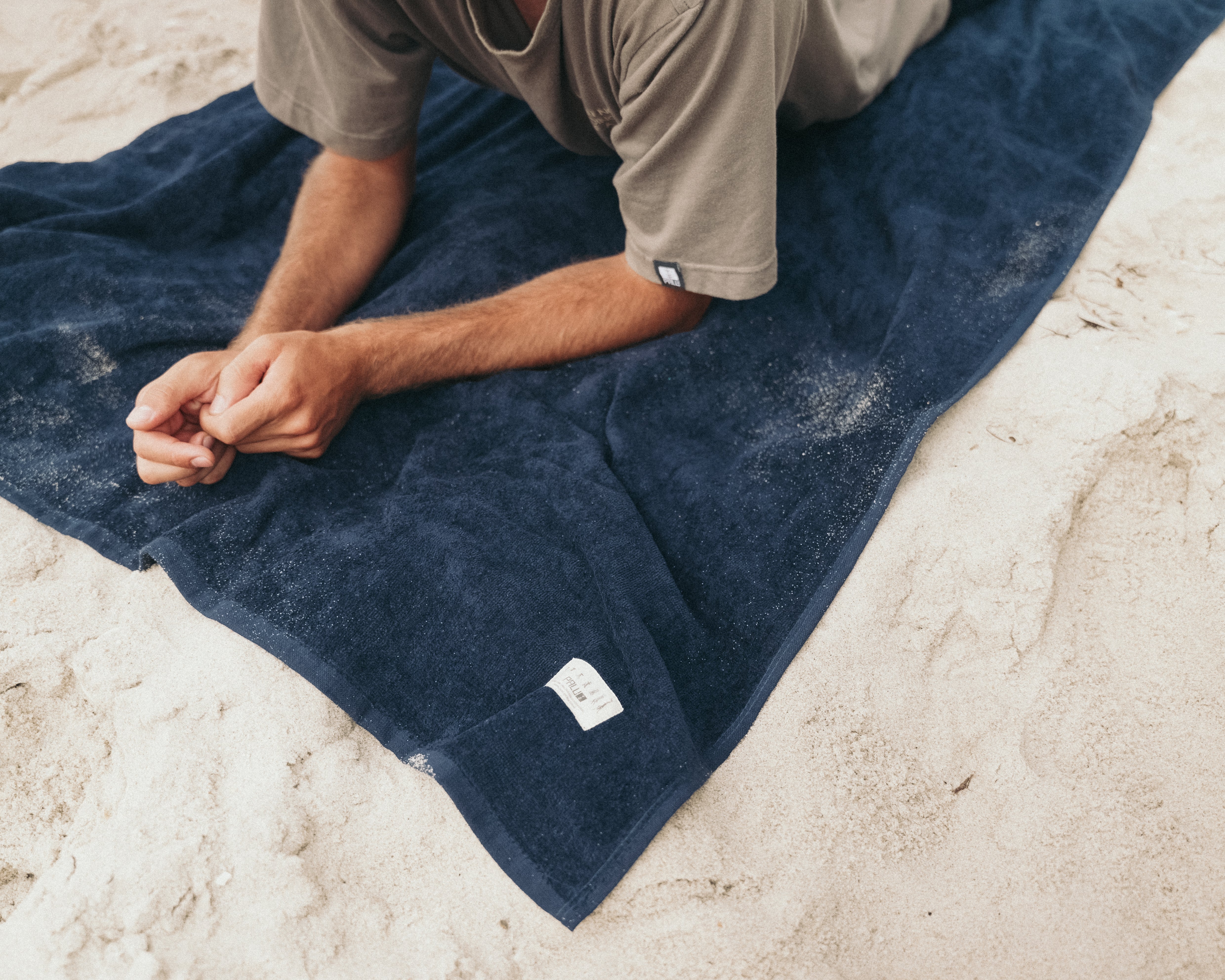 Ocean Towel