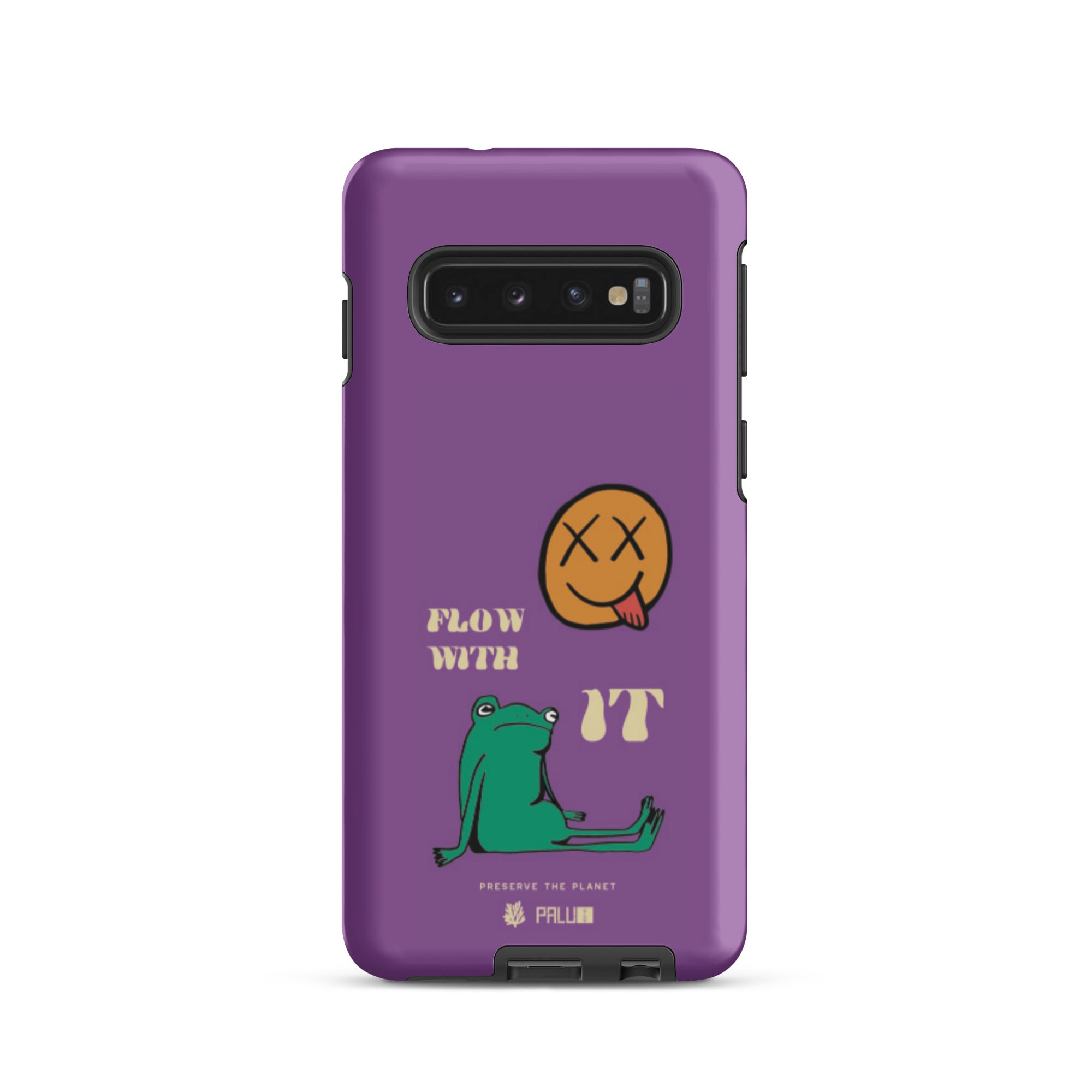 Capa para Samsung Flow With It