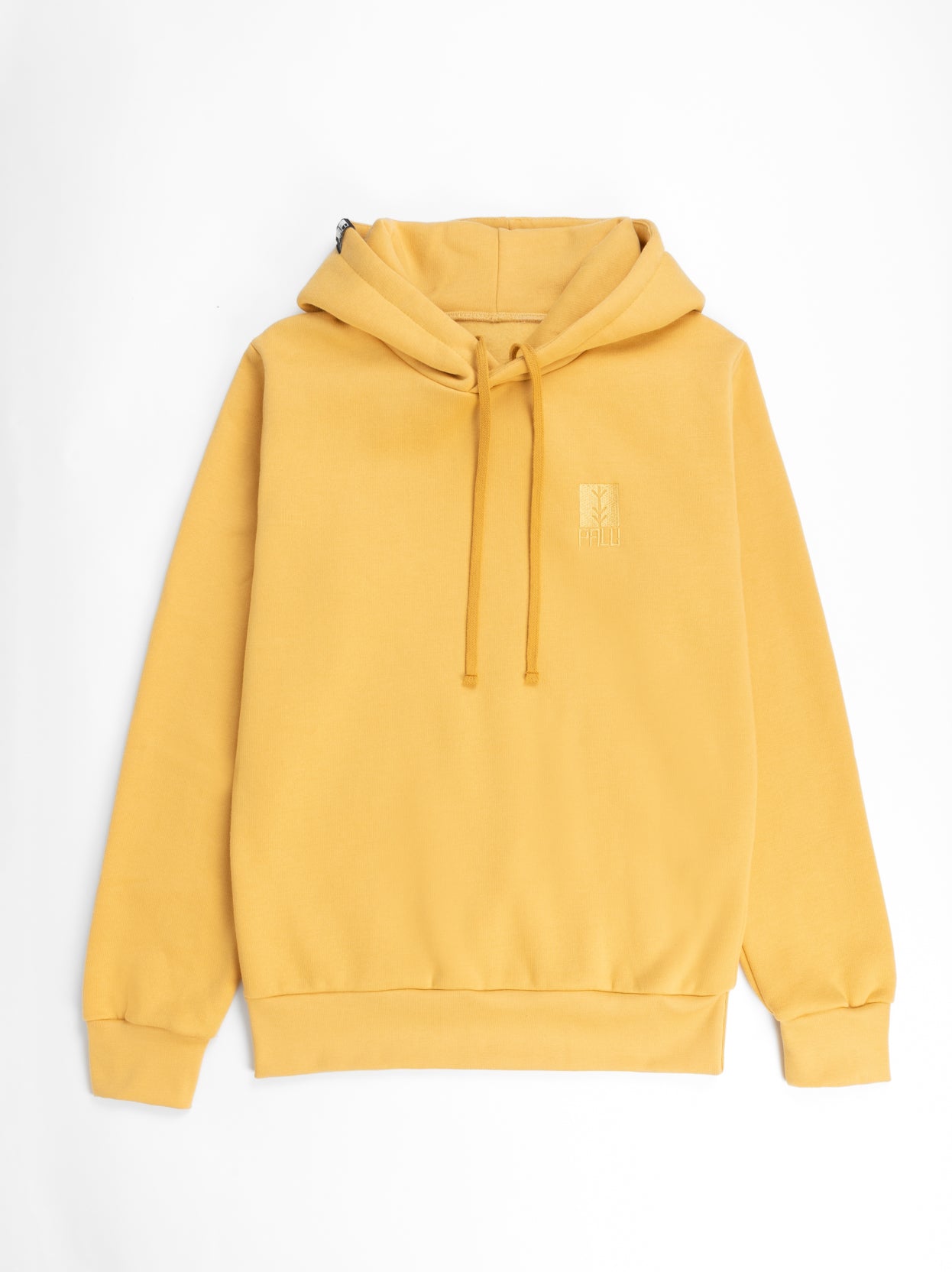 Yellow Hoodie front