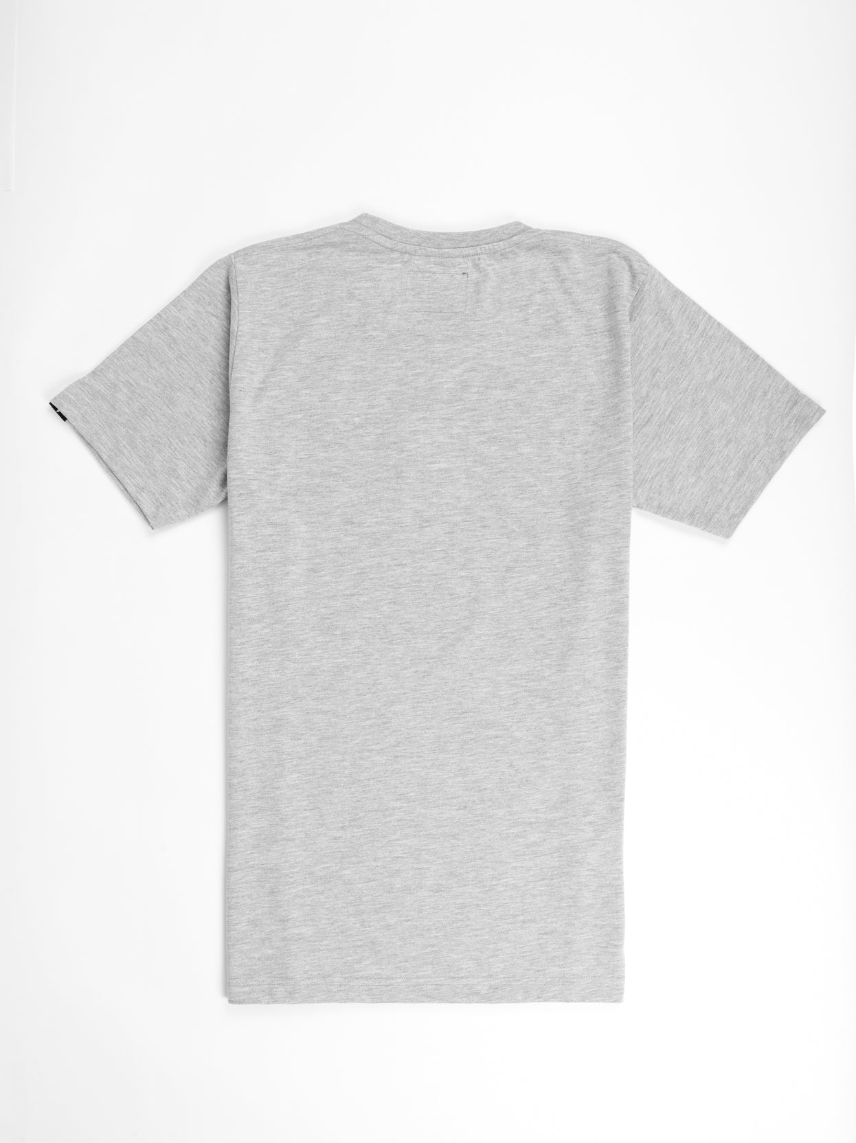 Grey Mix Tree Tee back