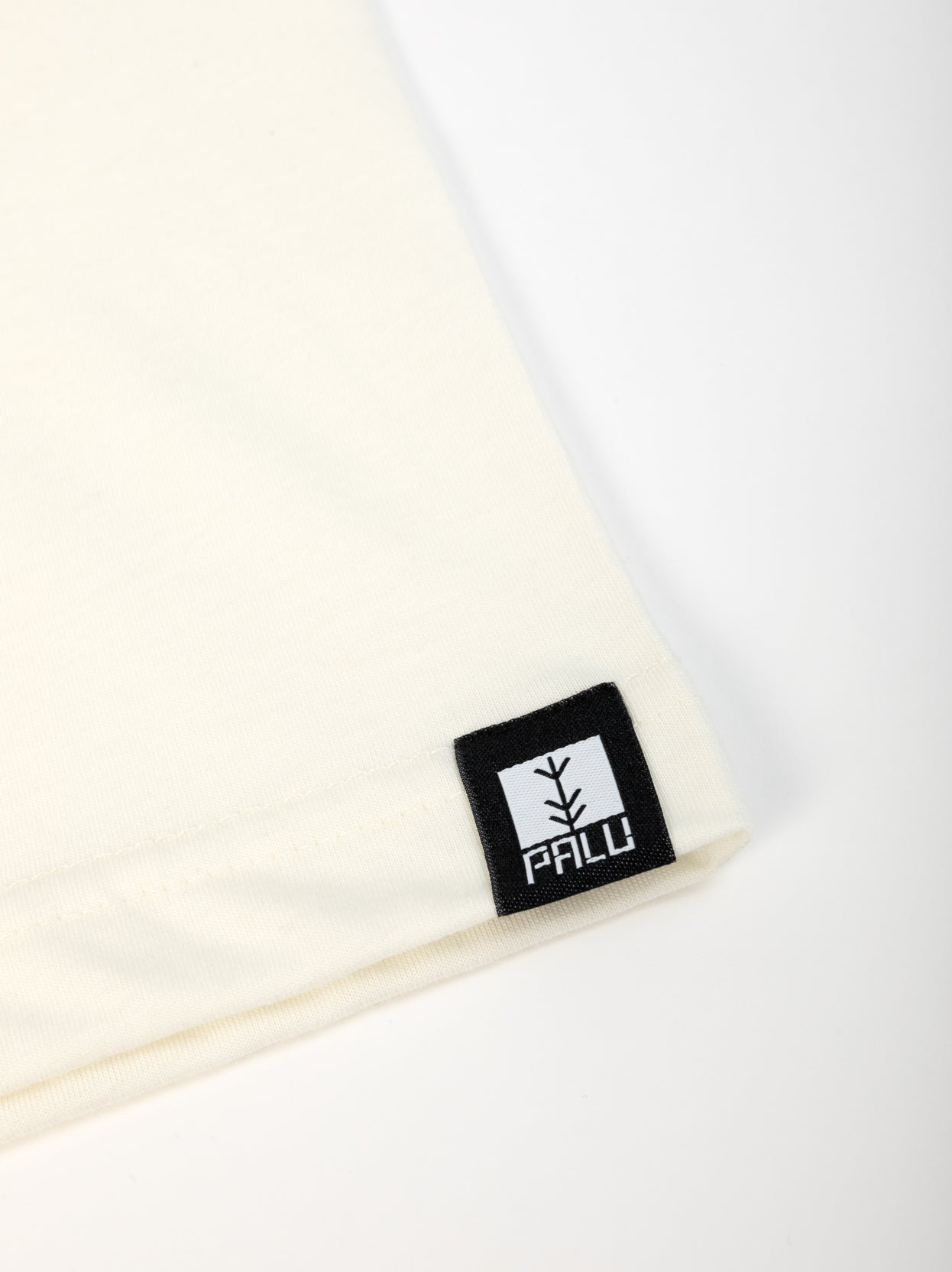 Off White Dark Classic Tee tag